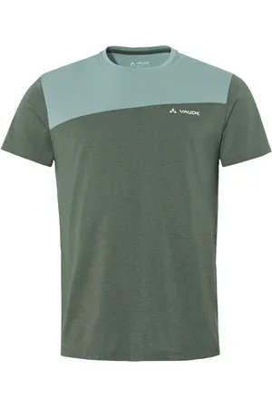 Vaude Camisa manga corta Men s Sveit Shirt para hombre