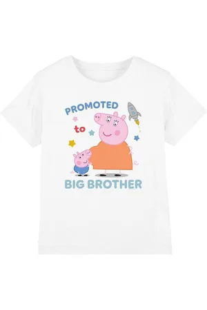 Dessins Animés Tops y Camisetas Promoted To Big Brother para niño