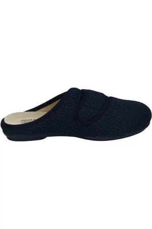 VULCA-BICHA Pantuflas Zapatilla cadet para mujer