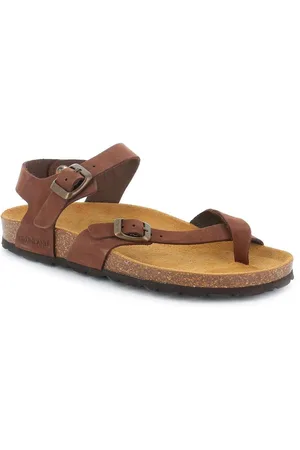 GRÜNLAND Sandalias GRU-CCC-SB0917-MAR para mujer
