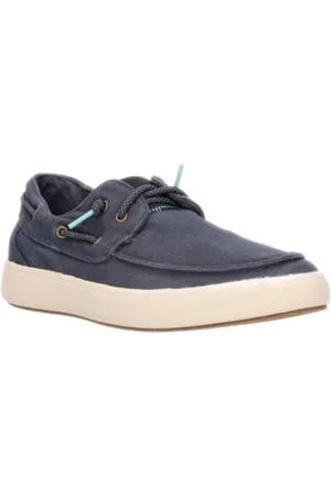 Natural World Deportivas Moda 8413E 677 Hombre marino para hombre