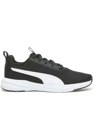 PUMA Zapatillas de running Rickie Runner J para niño