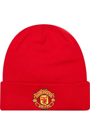 Manchester United Sombrero BS3094 para mujer