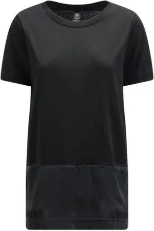 CAPE HORN Camiseta a2002_nero para mujer