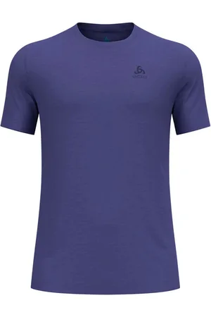Odlo Camisa manga corta MERINO 160 para hombre