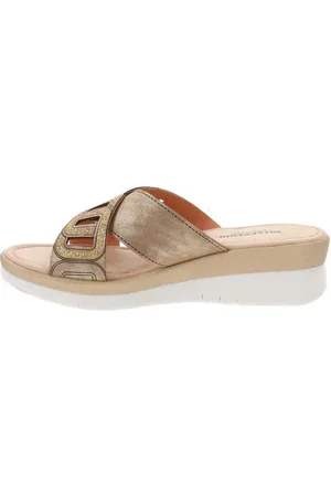 VALLEVERDE Pantuflas VV52101 para mujer