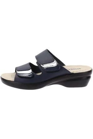VALLEVERDE Pantuflas VV25315 para mujer