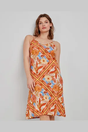 GISELA Pijama Camisón corto estampado para mujer