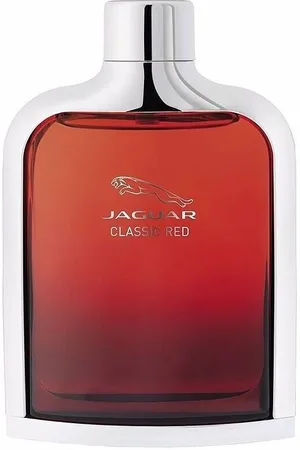 Jaguar Colonia Classic Red Eau De Toilette Vaporizador para hombre