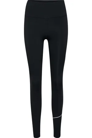 Hummel Panties Legging taile moyenne avec poche femme Court para mujer