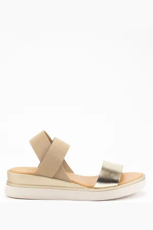 Keslem Sandalias 40161 para mujer