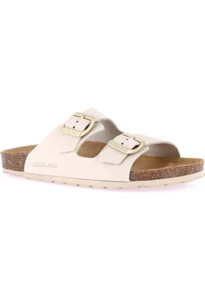 GRÜNLAND Sandalias GRU-CCC-CB0003-PA para mujer