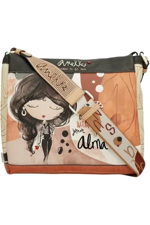 Anekke Cartera 40703 para mujer