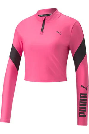 PUMA Camisa Fit Eversculpt para mujer