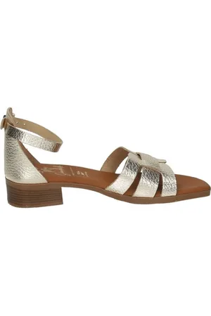 Oh my sandals Sandalias Sandalias de piel para mujer