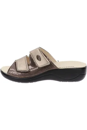 VALLEVERDE Pantuflas VV-37420 para mujer