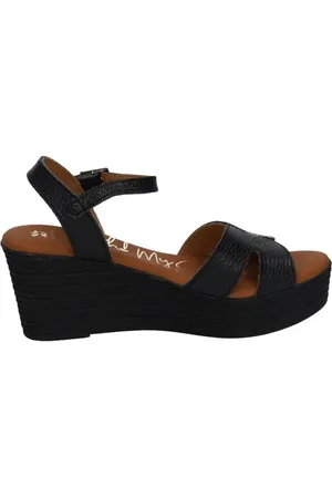 Oh my sandals Sandalias Sandalias de piel para mujer
