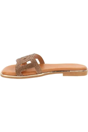 VALLEVERDE Pantuflas VV32030 para mujer