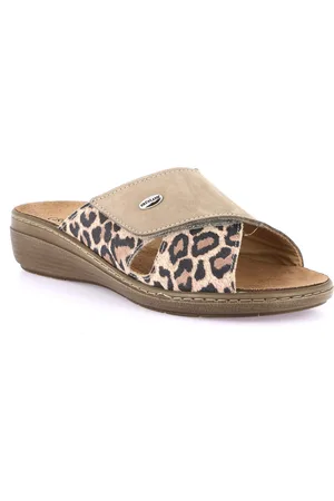 GRÜNLAND Sandalias DSG-CE0495 para mujer