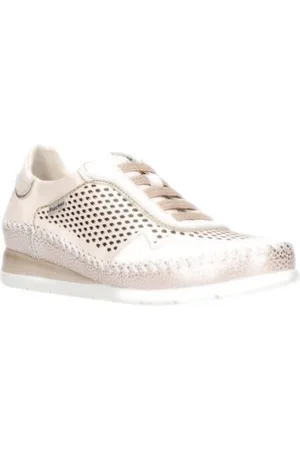 Fluchos Zapatos de tacón F2143 Mujer para mujer