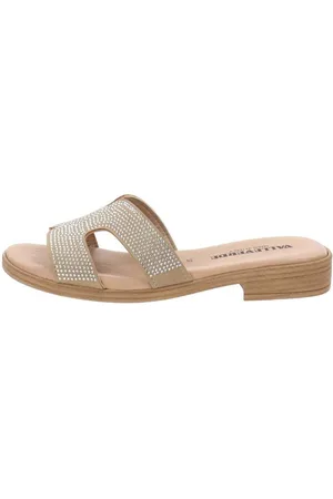 VALLEVERDE Pantuflas VV-55400 para mujer
