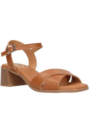 Oh my sandals Sandalias 5620 Mujer Cuero para mujer