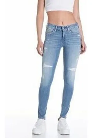 Replay Jeans WH689.69D.84R-010 para mujer