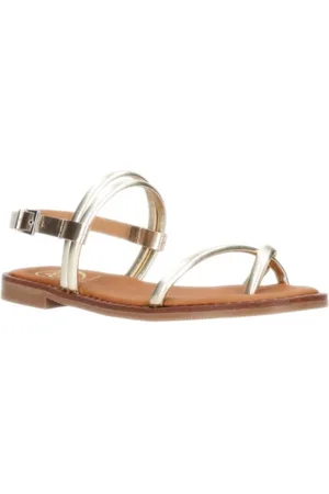 Oh my sandals Sandalias 5575 Mujer Dorado para mujer