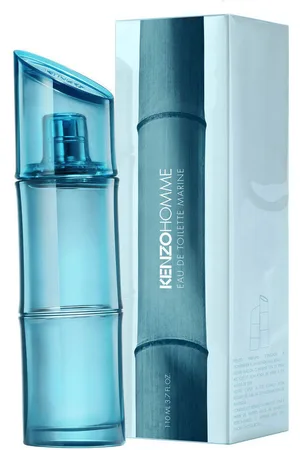 Kenzo Colonia Homme Marine Edt Vapo para hombre