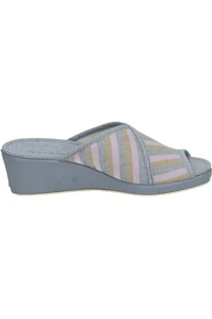 Garzon Pantuflas Zapatilla leya para mujer
