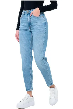 Guess Jeans triangle para mujer