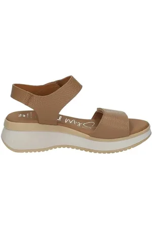 Oh my sandals Sandalias Sandalias de piel para mujer