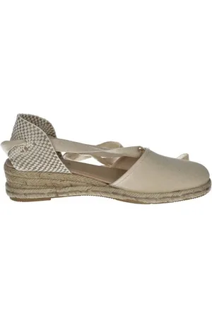 Kokis Zapatillas de senderismo Esparteña lazo para mujer