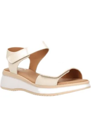 Oh my sandals Sandalias 5660 Mujer Hielo para mujer