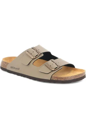 GRÜNLAND Sandalias GRU-ZAL-CB3012-TO para hombre