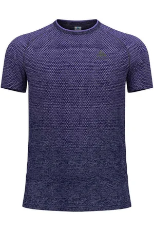 Odlo Camisa manga corta ESSENTIAL SEAMLESS para hombre