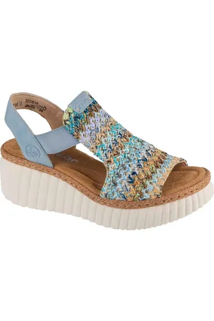 Rieker Sandalias Sandals para mujer