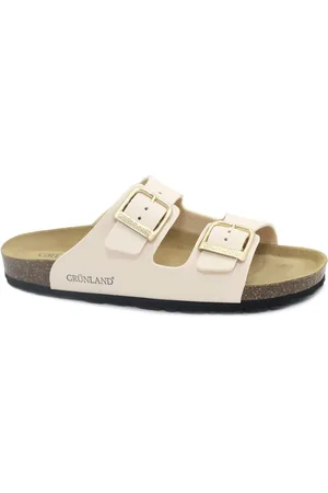 GRÜNLAND Sandalias GRU-CCC-CB9952-PE para mujer