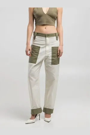 Replay Pantalones W8136 10348-010 para mujer