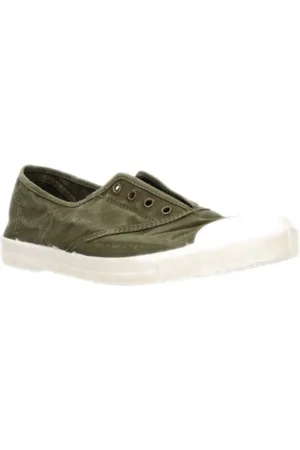 Natural World Deportivas Moda 3102E 622 Hombre Kaki para hombre