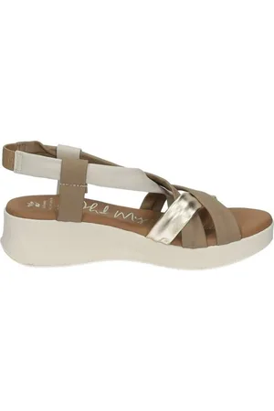 Oh my sandals Sandalias Sandalia de piel para mujer