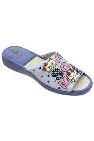 Cbp - Conbuenpie Pantuflas Zapatillas de casa para chicas by CBP Home para mujer