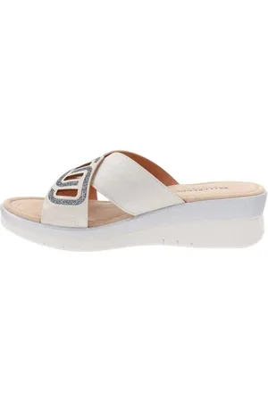 VALLEVERDE Pantuflas VV52101 para mujer