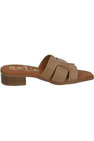 Oh my sandals Sandalias Sandalias planas para mujer