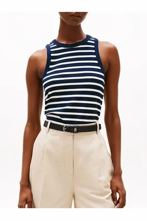 Tommy Hilfiger Camiseta tirantes WW0WW38635 para mujer