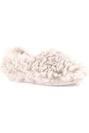 GRÜNLAND Pantuflas DSG-PA0863 para mujer