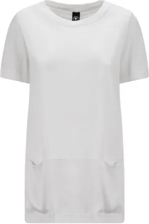 CAPE HORN Camiseta a2002_bianco para mujer