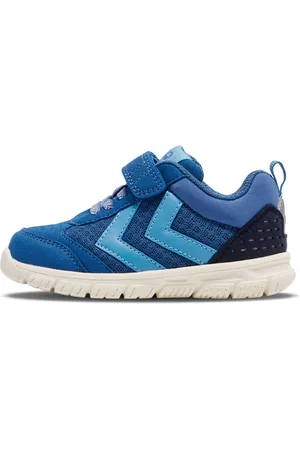 Hummel Deportivas Moda Baskets bébé Crosslite para niño