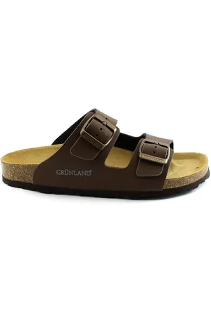 GRÜNLAND Sandalias GRU-ZAL-CB1557-MO para mujer