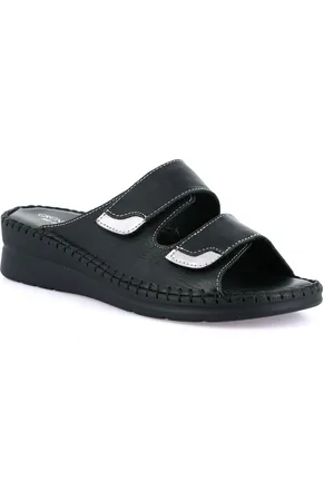 GRÜNLAND Sandalias DSG-CI0868 para mujer